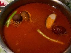 自制原味番茄锅-番食园鲜食火锅(高新店)