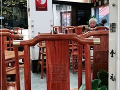 大堂-奎元馆.百年奎元.非遗传承(西湖边的解放路店)