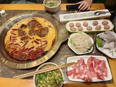 -堂客老火锅(欣阳广场总店)