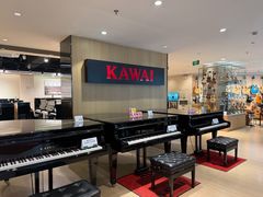 -柏斯音乐艺术中心·钢琴·吉他(上音店)