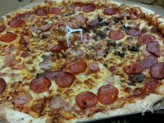 -Tubestation站点比萨(五道营店)