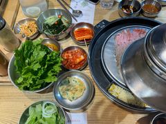 -姜虎东白丁烤肉(苏州中心店)