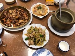 -苏记农家菜馆