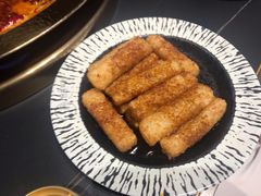 -锅哥有料老火锅(金港国际店)