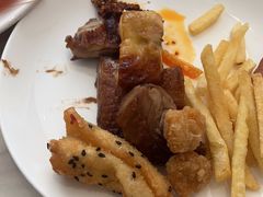 -长沙三景韦尔斯利酒店·Oval全日制餐厅自助餐