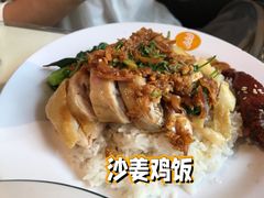 -龙记·香港茶餐厅(海上世界店)