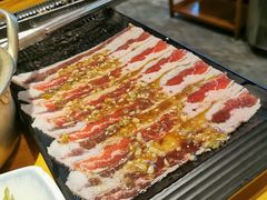 -唯成•韩国炭火烤肉 유성고기