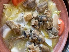 -阿婆情腊排骨火锅(忠义店)
