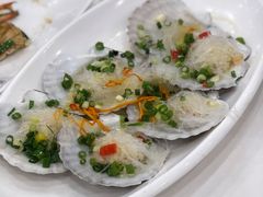 粉丝蒸扇贝-花好悦园酒家(大石店)