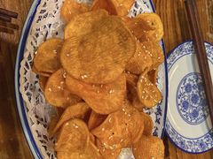 -曼生活·炸小吃糖水