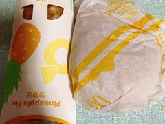 -麦当劳(交道口店)