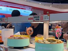-龍歌自助小火锅(市北台东利群店)