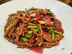 火爆腰花-北京小肠陈饭庄(方庄店)