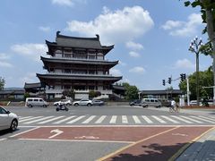 -杜甫江阁