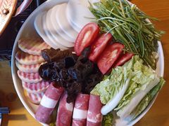 -民食香·腊排骨野生菌美食(木府店)