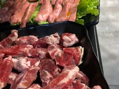 牛肋条-梅梅家的烤肉店(槐北路店)