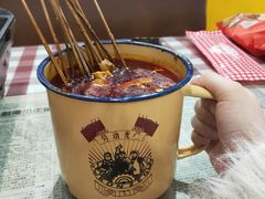 鹏式茶缸肚-蚝火爆·烧烤餐厅