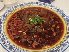 -院8里·少城记忆老川菜(宽窄巷子店)