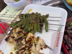 -福茗春薪禾记海鲜烧烤(八一路店)