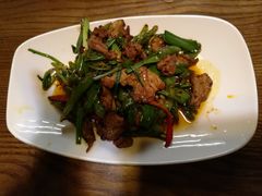 小炒肉-酸婆娘江湖川菜(紫竹路店)