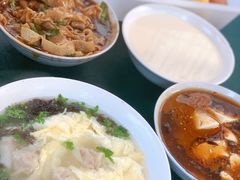 -陈记锅巴菜(五大道店)