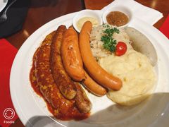 -申德勒加油站餐厅(三里屯北小街店)