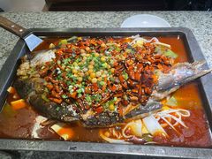 -疯鱼军团·麻辣烤鱼(红山店)
