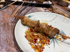 牛宫后-红岸碳烤齐齐哈尔原味生态烤肉