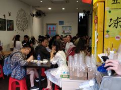 等位区-细妹五香牛杂(步行街店)