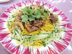 黄面烤肉-新疆巴州金丝特餐厅(大钟寺店)