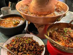 -浩海火燒雲傣家菜(芮欧百货店)