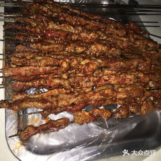 张洪烤肉