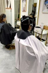 -ONE·男士国潮·美式渐变·理发馆·BARBER SHOP