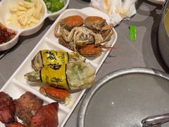 -黑金·寻焰自助百汇·烤肉·火锅(中街店)