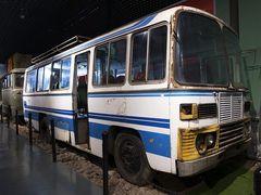 -太原老车文化博物馆