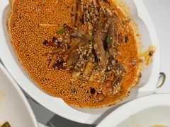 眉州棒棒鸡-眉州东坡(清河万象汇店)