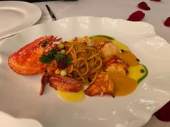 波士顿龙虾-福楼法餐厅FLO