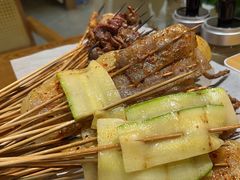 -五样儿西昌小签签烤串(天府三街店)