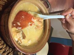 潮汕砂锅粥(灯市口店)-贰號小院潮汕砂锅粥(前海西街店)