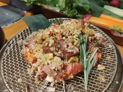 -韩都烤肉·烤鳗鱼(中街小北总店)