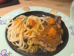 -豪客来牛排(成都锦江大融城店)