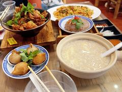 -芋包王闽南茶楼(八市店)