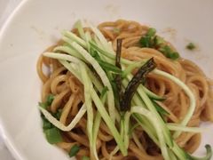 葱油拌面-江仙雅居(苏州桥店)
