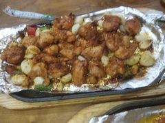 -老东镇啤酒屋海鲜加工·蒸汽海鲜·海鲜烧烤(台东店)