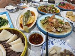 -锦里海景海鲜餐厅.三亚老字号(亚龙湾中心广场店)