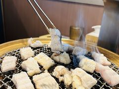 -伍棵星炭烤自助料理·烤鳗鱼(浦东食品城店)
