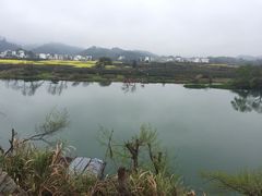 -婺源月亮湾