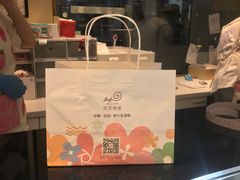 -花花卷卷·鲜食蛋糕(静安久光百货店)