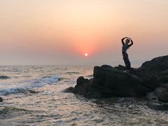 -老虎石海上公园