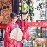 在九村烤脑花里畅游武林江湖‼️